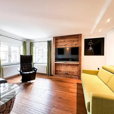 Apartment Staufen *