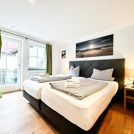 Staufen Apartment Oberstaufen